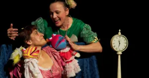 A scuola - ARRIVA CENERENTOLA - 3/7 anni - Immagine: 1