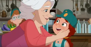 MARY E LO SPIRITO DI MEZZANOTTE - Immagine: 3