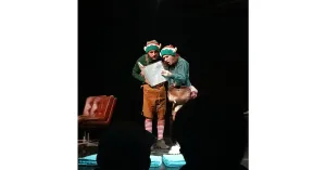 A teatro | Varese, Spazio Yak - IL REGALO IMPOSSIBILE - 6/10 anni - Immagine: 1