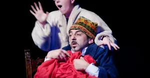 A teatro | Milano, Spazio Magnete - CANTO DI NATALE - 4/10 anni - Immagine: 1