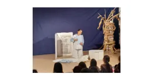 A scuola - PRIMA CHE IL SONNO ARRIVI - 3/5 anni - Immagine: 1