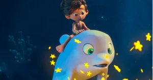 BLU E FLIPPY -  AMICI PER LE PINNE - Immagine: 2