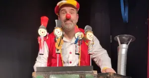 A scuola - IL CIRCO IN VALIGIA - 5/11 anni - Immagine: 1