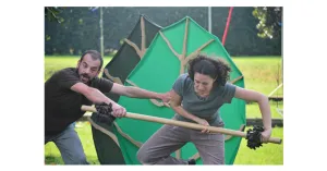 A scuola - SULLE TRACCE DELL'UOMO - 5/10 anni - Immagine: 1