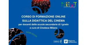 LEZIONE 3 a.s. 2023/2024 - CORSO PER DOCENTI DI SCUOLA SECONDARIA DI I GRADO - Immagine: 1