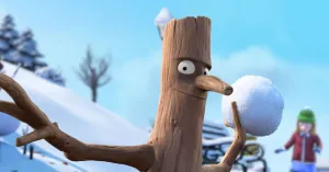 LA STREGA ROSSELLA E BASTONCINO - Immagine: 2