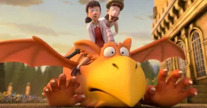 LA CHIOCCIOLINA E LA BALENA + ZOG E I MEDICI VOLANTI - Immagine: 2