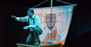 A teatro | Brescia, Teatro Sant' Eufemia - KON-TIKI. UN VIAGGIO IN MARE APERTO - 8/14 anni - Immagine: 1