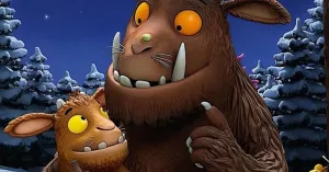 IL GRUFFALÒ + GRUFFALÒ E LA SUA PICCOLINA - Immagine: 1