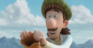 LA CHIOCCIOLINA E LA BALENA + ZOG E I MEDICI VOLANTI - Immagine: 3