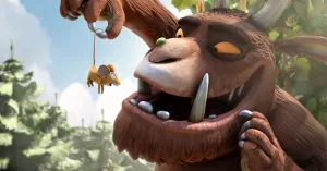 IL GRUFFALÒ + GRUFFALÒ E LA SUA PICCOLINA - Immagine: 2