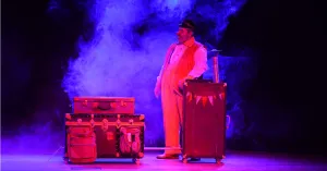 A scuola - IL CIRCO IN VALIGIA - 5/11 anni - Immagine: 2