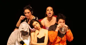 A teatro | Monza, Teatro Binario 7 e Nova Milanese (MB), Auditorium Comunale - D.A.S. DAI FORMA AL TUO FUTURO - dai 12 anni - Immagine: 1