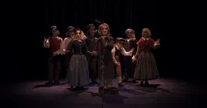 A teatro | Milano, Atelier Carlo Colla & Figli - IL CANTO DI NATALE - dai 6 anni - Immagine: 3