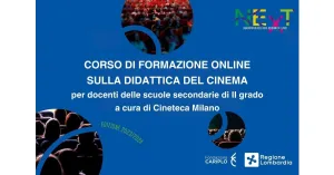 LEZIONE 1 a.s. 2023/2024 - CORSO PER DOCENTI DI SCUOLA SECONDARIA DI II GRADO - Immagine: 1