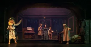 A teatro | Milano, Atelier Carlo Colla & Figli - IL CANTO DI NATALE - dai 6 anni - Immagine: 1