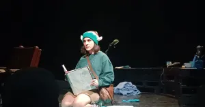 A teatro | Varese, Spazio Yak - IL REGALO IMPOSSIBILE - 6/10 anni - Immagine: 2
