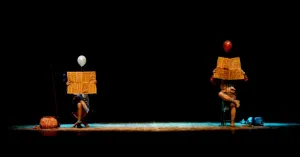 A teatro | Arcore (MB), Cineteatro Nuovo - A PESCA DI EMOZIONI - dai 3 anni - Immagine: 1