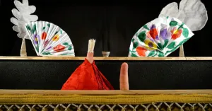 A scuola - TEATRINO DIGITALE - 3/8 anni - Immagine: 1