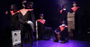 V.VISITORS - Immagine: 1