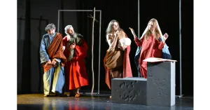 ATTORI A BOTTEGA, Lorenzo Lotto a Bergamo - Immagine: 1