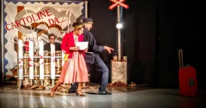 Cartoline illustrate e cantate - Omaggio a Gianni Rodari - Immagine: 1