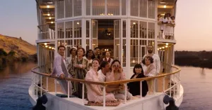 ASSASSINIO SUL NILO - Immagine: 3