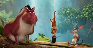 AINBO  - SPIRITO DELL'AMAZZONIA - Immagine: 3