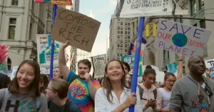 BIGGER THAN US - UN MONDO INSIEME - Immagine: 1