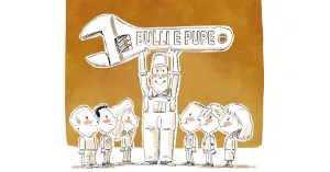 A scuola - BULLI E PUPE - 10/13 anni - Immagine: 1