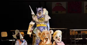 A teatro | Milano, Teatro Lirico Giorgio Gaber - IL PICCOLO SPAZZACAMINO - 7/11 anni - Immagine: 1