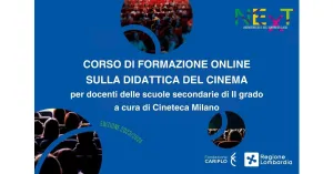 LEZIONE 2 a.s. 2023/2024 - CORSO PER DOCENTI DI SCUOLA SECONDARIA DI II GRADO - Immagine: 1