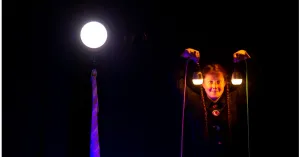 A scuola e a teatro | Milano, Fabbrica del Vapore - AMANDINA - NON BADATE A ME - 3/8 anni - Immagine: 1