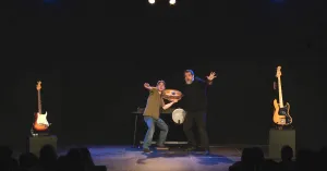 LA FIABA DELLO STRANIERO - Immagine: 1