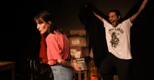 FUORI CAMPO - Immagine: 2