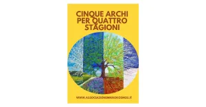 A teatro | Lecco, Sala Ticozzi e Teatro invito - CINQUE ARCHI PER QUATTRO STAGIONI - 8/10 anni - Immagine: 1