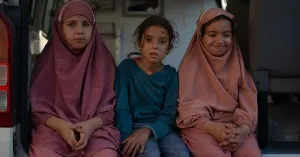 I BAMBINI DI GAZA  - SULLE ONDE DELLA LIBERTÀ - tratto dall'omonimo libro di Nicoletta Bortolotti - Immagine: 3