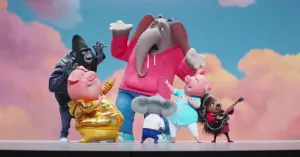 SING 2 - SEMPRE PIÙ FORTE - Immagine: 3