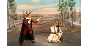 LA LEGGENDA DI POCAHONTAS - Immagine: 1