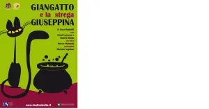 A scuola - GIANGATTO E LA STREGA GIUSEPPINA - 3/8 anni - Immagine: 1