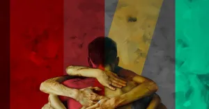 SCHEGGE DI MEMORIA DISORDINATA A INCHIOSTRO POLICROMO - Immagine: 1