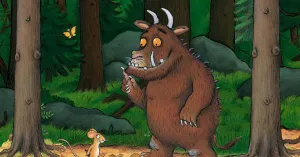 IL GRUFFALÒ + GRUFFALÒ E LA SUA PICCOLINA - Immagine: 3