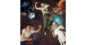 A teatro | Milano, PACTA Salone - ECHI DI LUCE - E L'UNIVERSO BUSSÒ ALLE PORTE DELL'ARIA - dai 13 anni - Immagine: 1