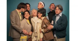 FAMILY - A MODERN MUSICAL COMEDY - Immagine: 1