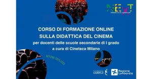 LEZIONE 2 a.s. 2023/2024 - CORSO PER DOCENTI SCUOLA SECONDARIA DI I GRADO - Immagine: 1