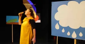 A teatro | Bergamo, Teatro San Giorgio e Teatro dell'Oratorio di Boccaleone - C'È UN PRIMA E C'È UN POI - 1/5 anni - Immagine: 1