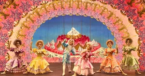 LO SCHIACCIANOCI - Immagine: 1