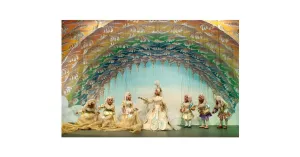 A teatro | Milano, Atelier Carlo Colla & Figli - LA BELLA ADDORMENTATA NEL BOSCO - dai 4 anni - Immagine: 1