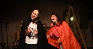 FUORI CAMPO - Immagine: 9