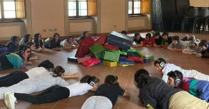 A scuola - MI CHIEDI COS'È LA LIBERTÀ - 11/14 anni - Immagine: 3